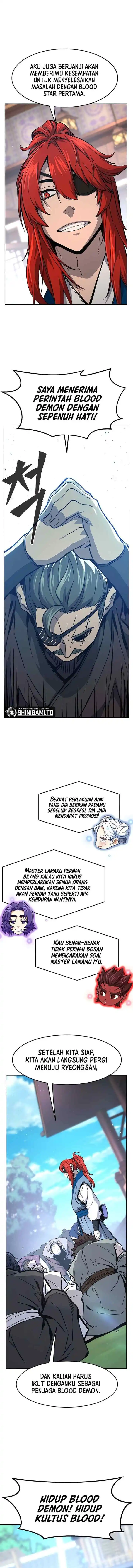 Absolute Sword Sense chapter 142 halaman 14