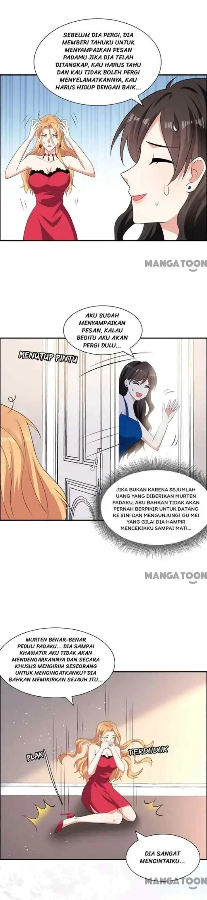 Cool Genius Kids-President's Pampered Wife Is Too Heroic chapter 138 halaman 14