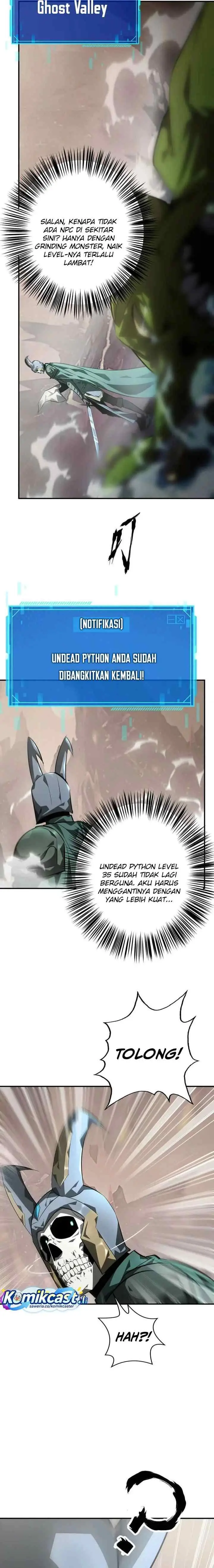 Game Online: Unrivaled In The World (Remake) chapter 46 halaman 4