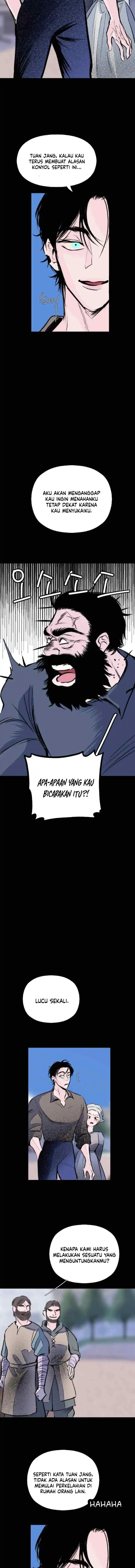 Secret Garden chapter 10 halaman 6