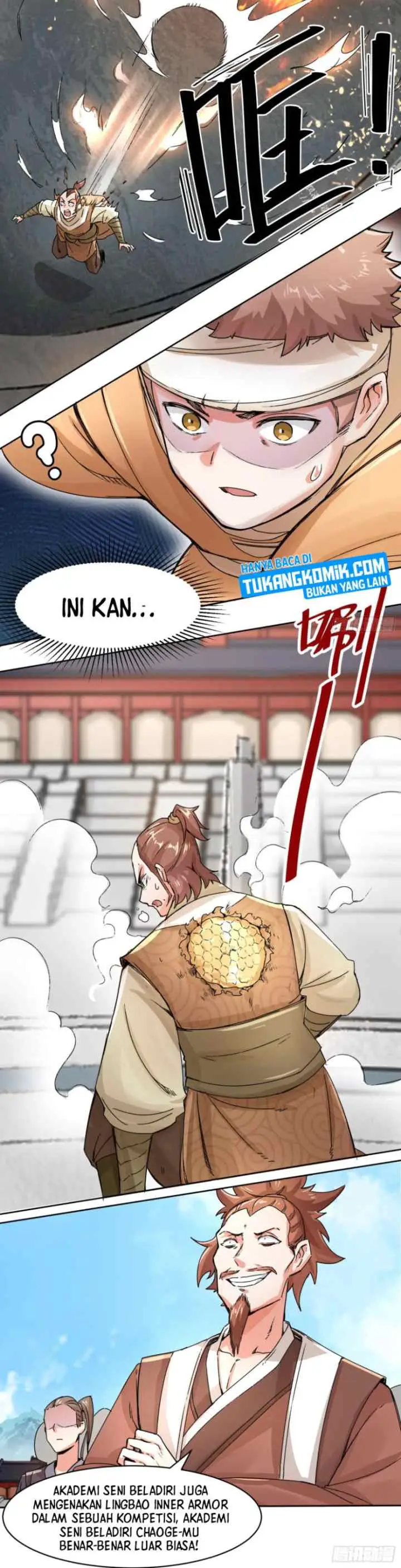 Endless Devourer chapter 23 halaman 15