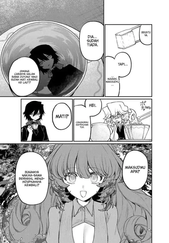 Naki x Nagi chapter 15 halaman 14