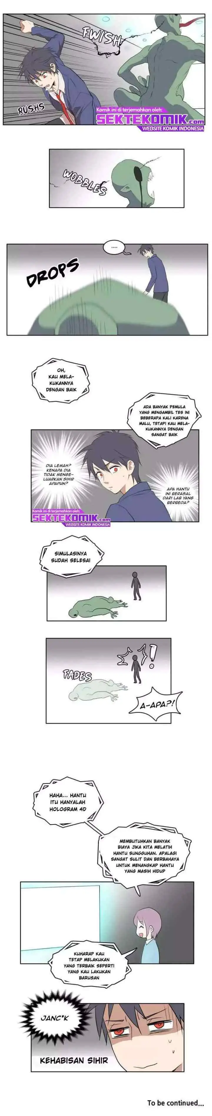 Devil Down Under chapter 11 halaman 13