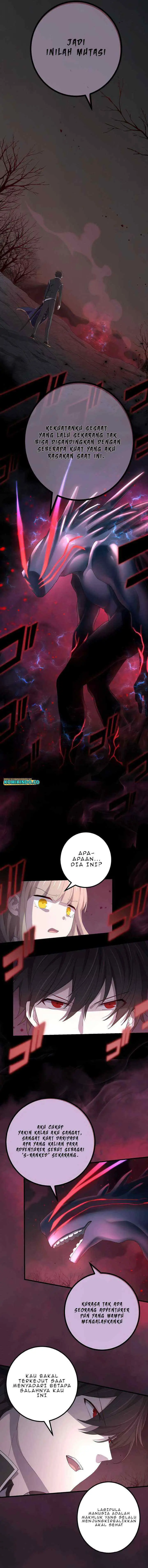 The Reincarnation of the Forbidden Archmage chapter 50 halaman 9