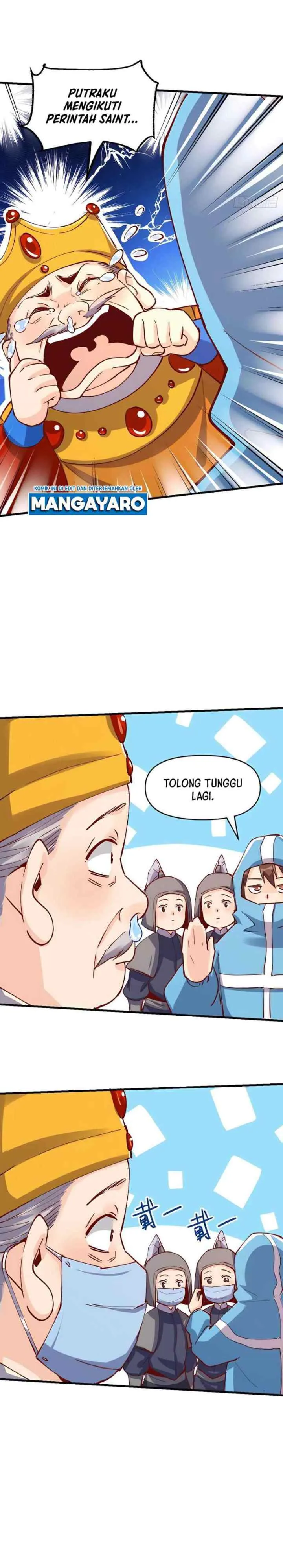 I'm Actually A Cultivation Bigshot chapter 144 halaman 13