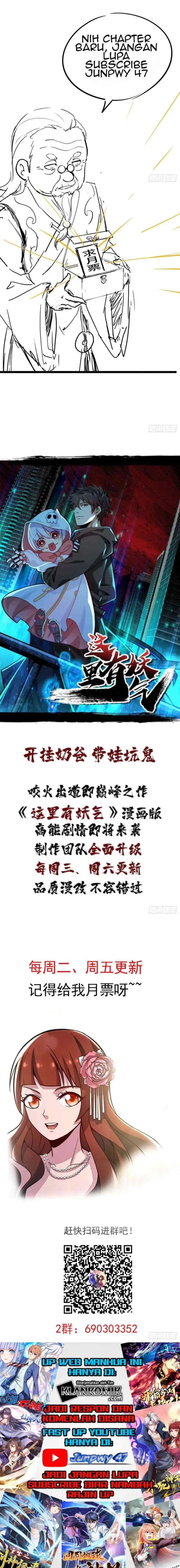 Cultivation Record of the Undead King chapter 38 halaman 16