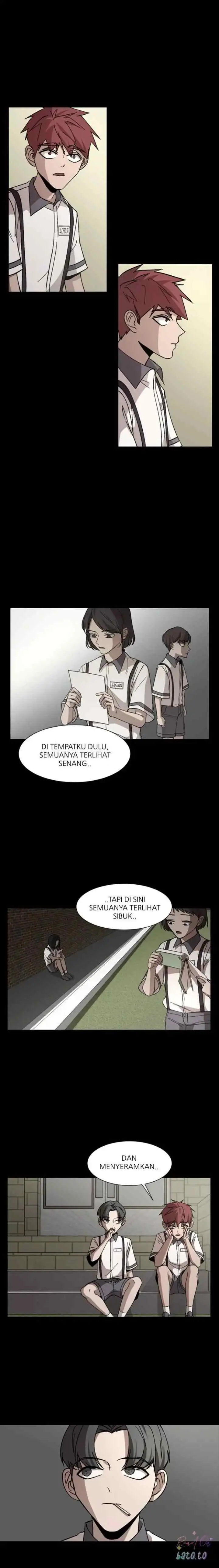 Get Back chapter 30 halaman 13