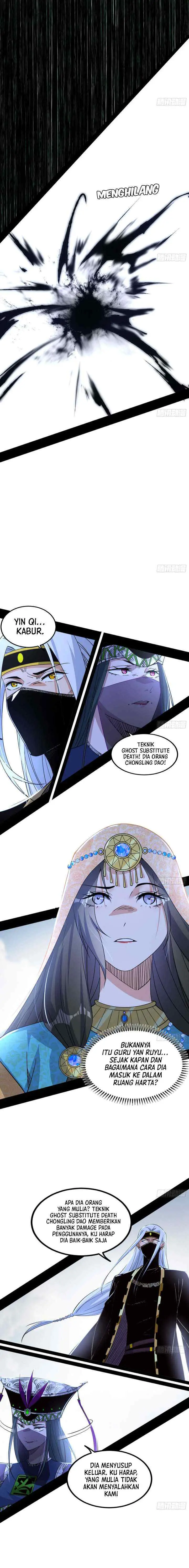 I'm An Evil God chapter 388 halaman 4