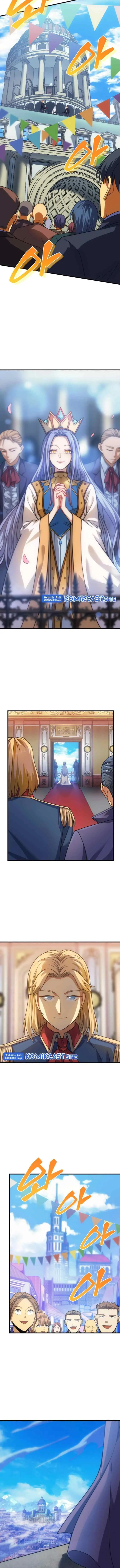 My Civil Servant Life Reborn in the Strange World chapter 49 halaman 8