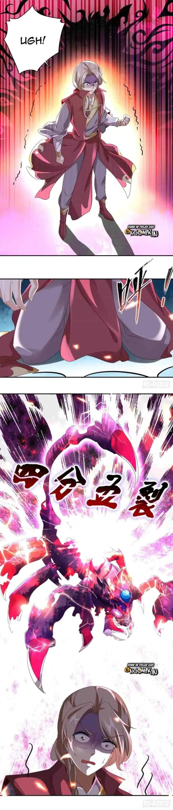 Divine Soul Emperor chapter 3 halaman 10