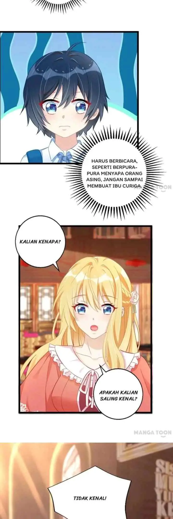 Daddy's Persona Has Collapsed! chapter 39 halaman 6