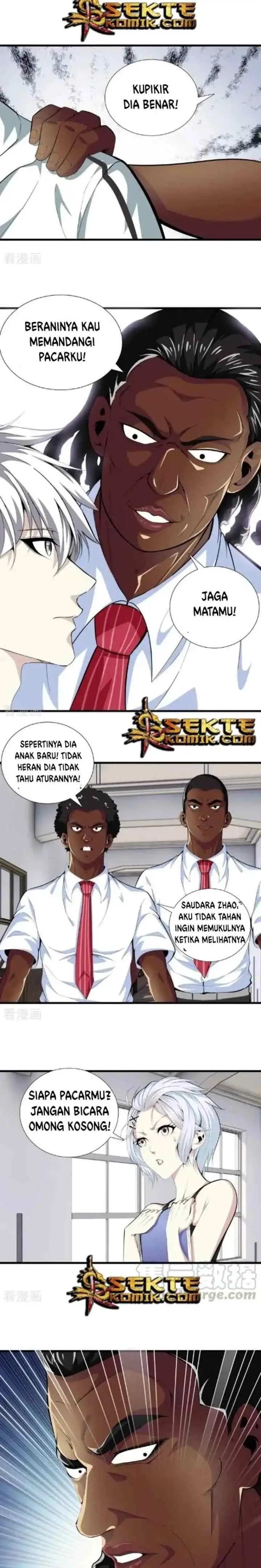 Dushi Zhizun chapter 87 halaman 4