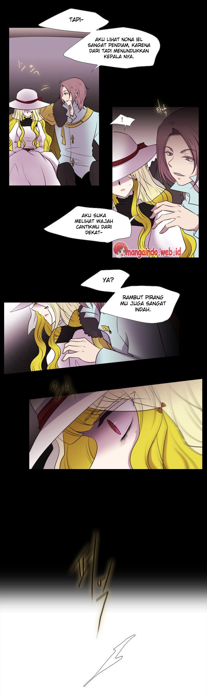 Black Haze chapter 149 halaman 6