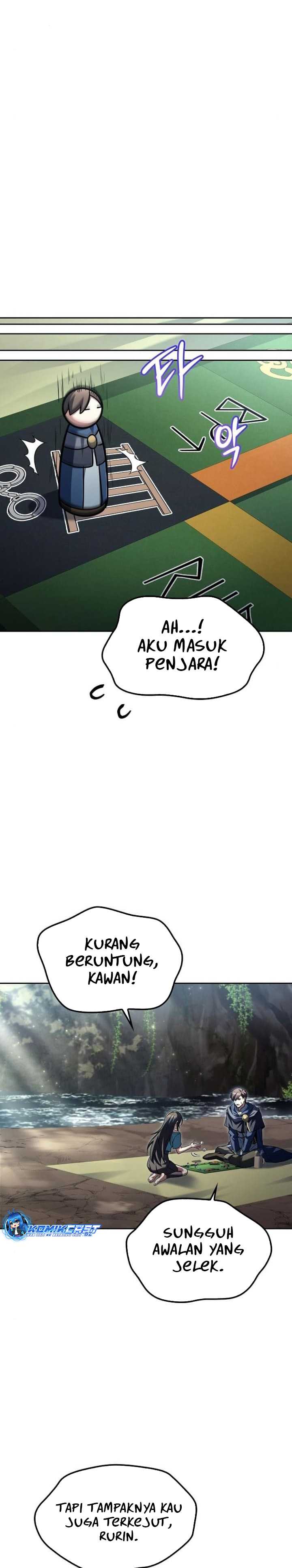 A Wizard's Restaurant chapter 63 halaman 22