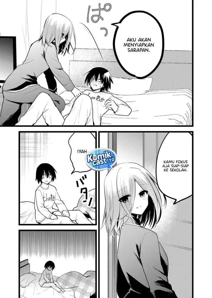 Enishi-kun wa Masho (Harem) Taishitsu ni Mezamemashita chapter 32 halaman 6