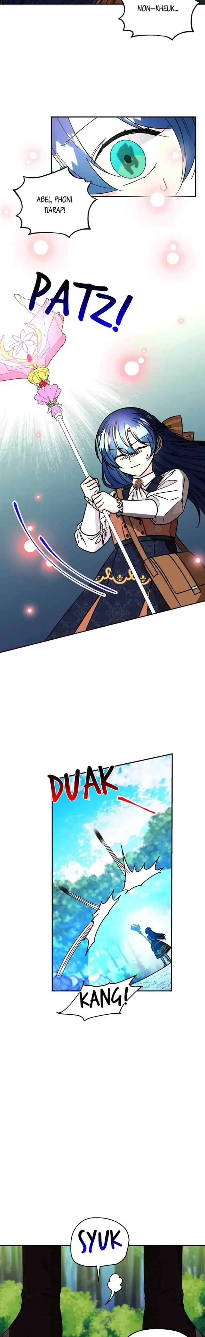 Daughter of the Great Wizard chapter 177 halaman 4