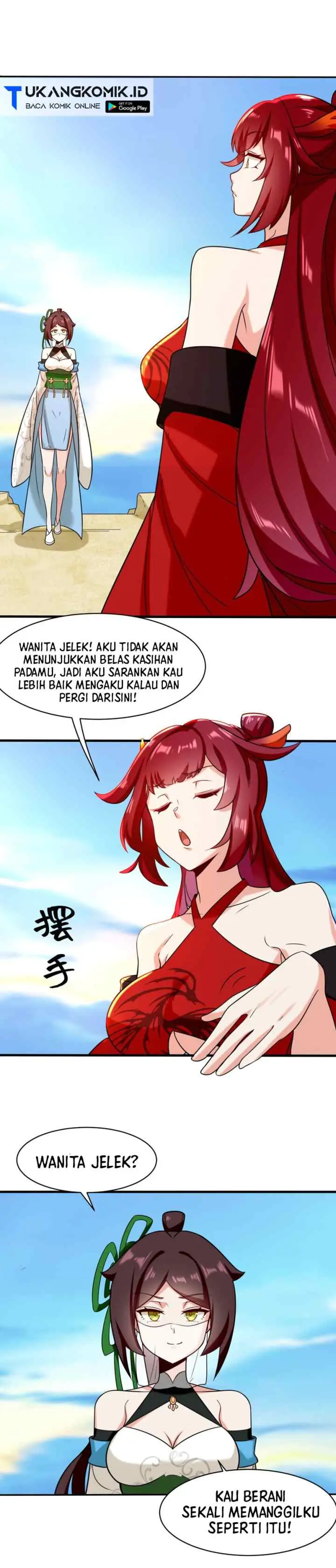 Endless Devourer chapter 120 halaman 4