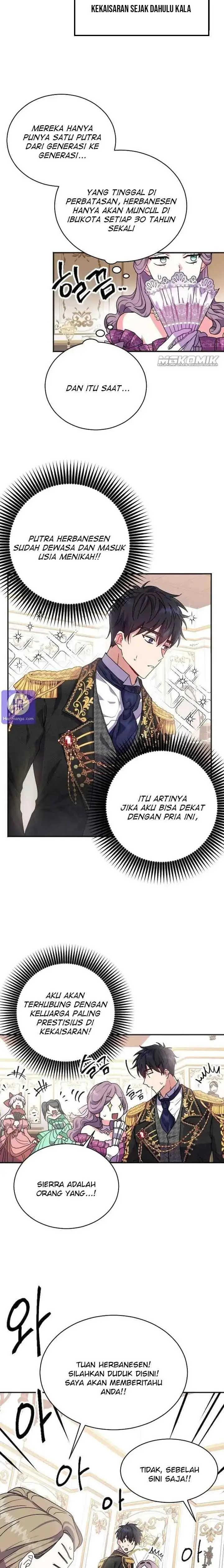 I Went On Strike Because It Was A Time Limit chapter 3 halaman 13