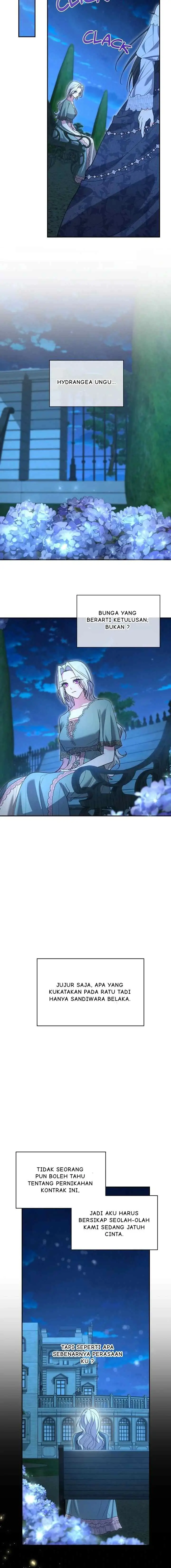 I Don't Want to Be a Lady chapter 41 halaman 16