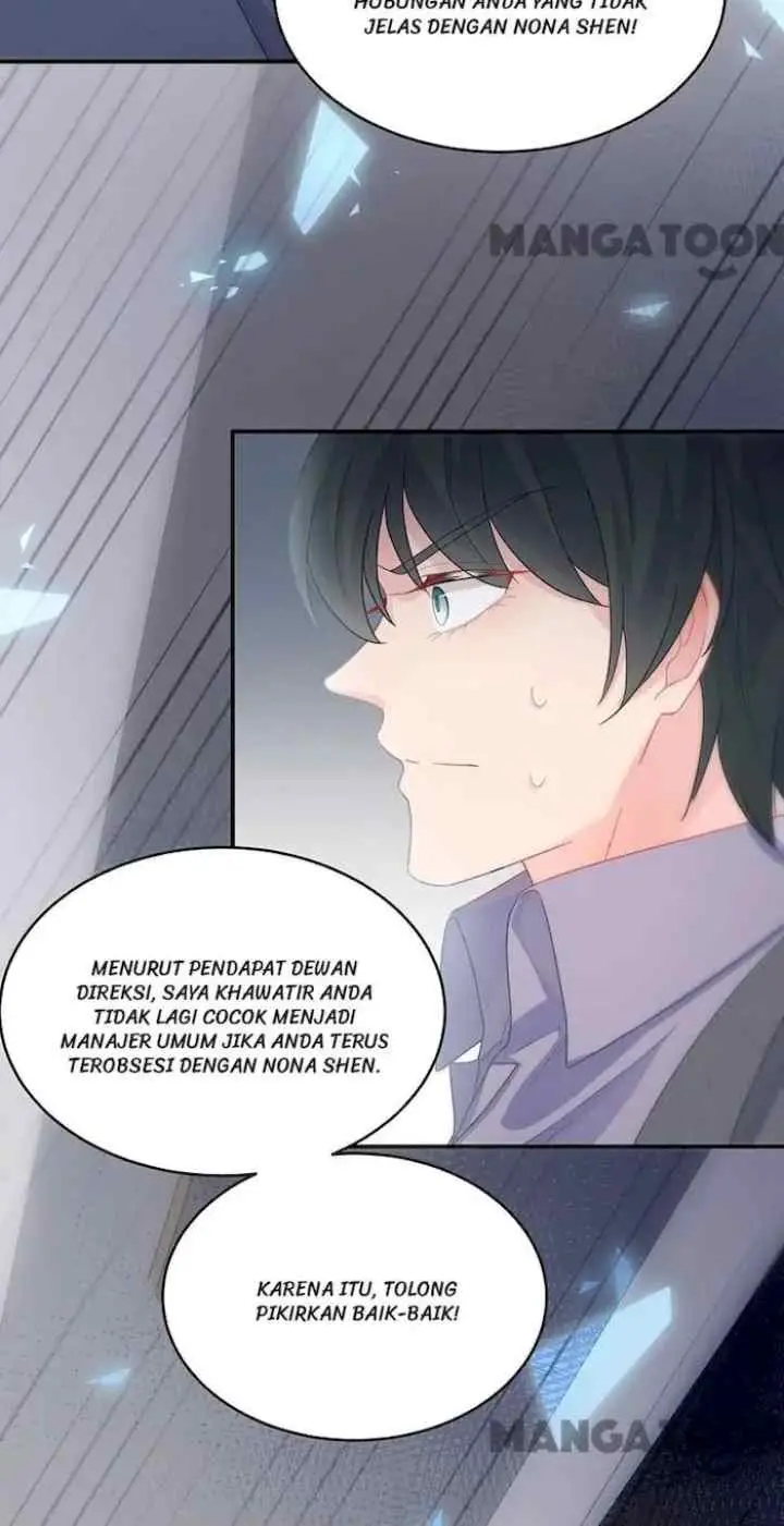 I Mingled With A CEO: The Daughter's Return chapter 107 halaman 17