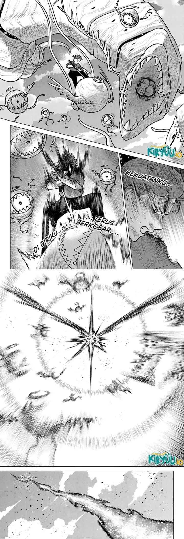 Chiyoku no Karyuudo chapter 28 halaman 8