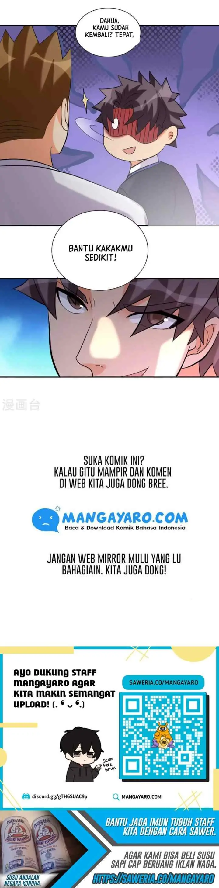 Emperor Son In Law chapter 42 halaman 12