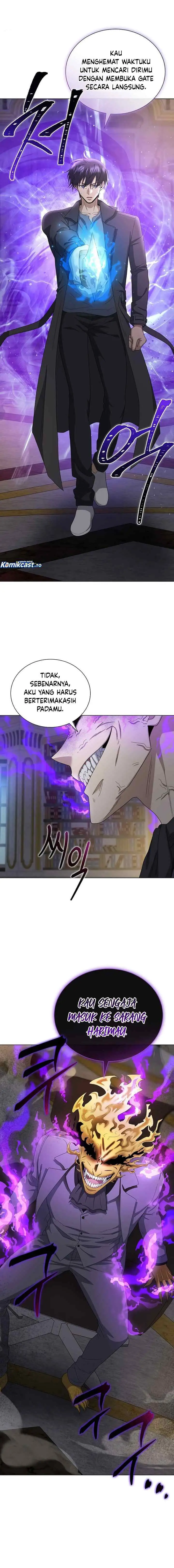 The Heavenly Demon Lord Who Doesn't Want to Level Up chapter 95 halaman 4