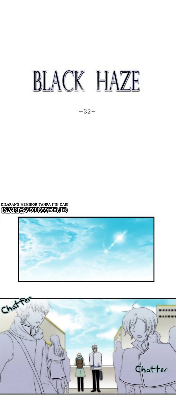 Black Haze chapter 32 halaman 5