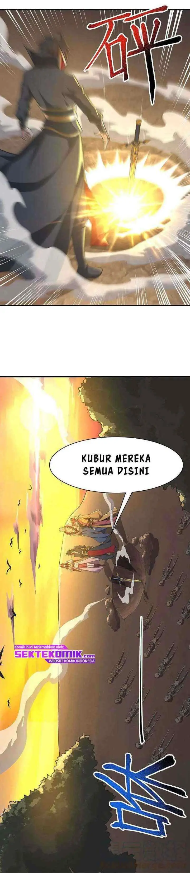 Domination One Sword chapter 146 halaman 7