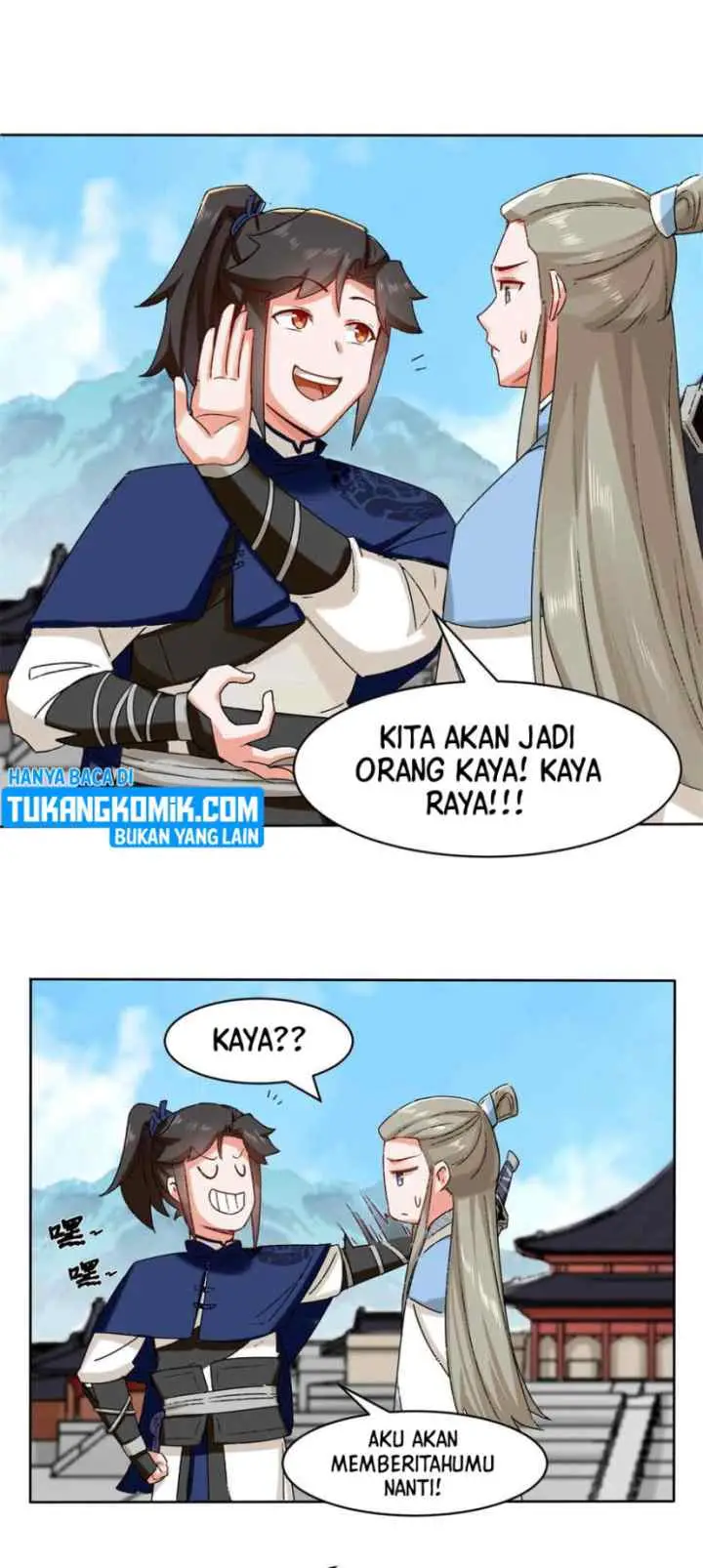 Endless Devourer chapter 16 halaman 8