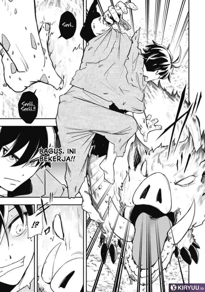 Isekai Demon Eater chapter 6 halaman 4