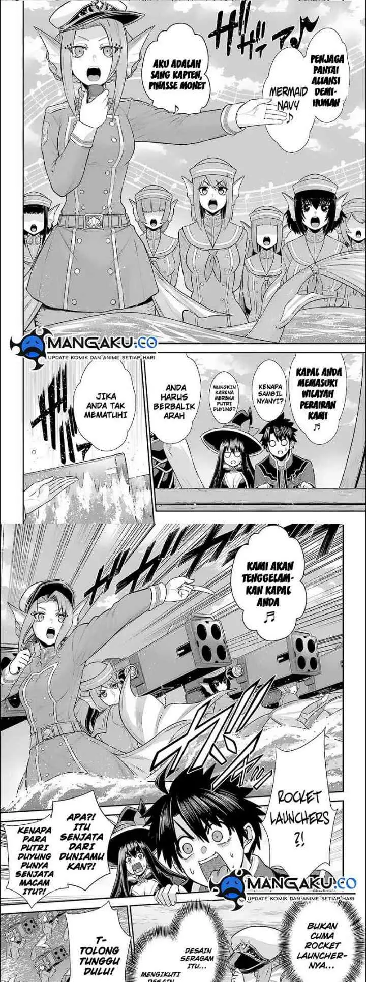 Sentai Red Isekai de Boukensha ni Naru chapter 27 halaman 5