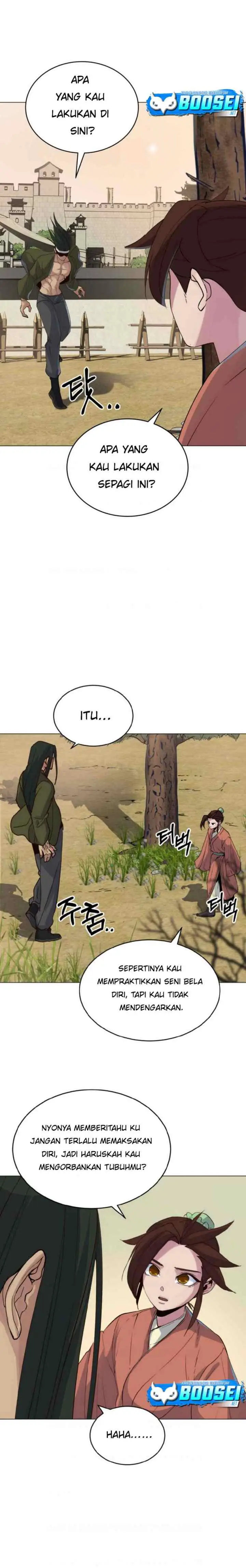 The Heavenly Demon Will Turn the World Upside Down chapter 2 halaman 4