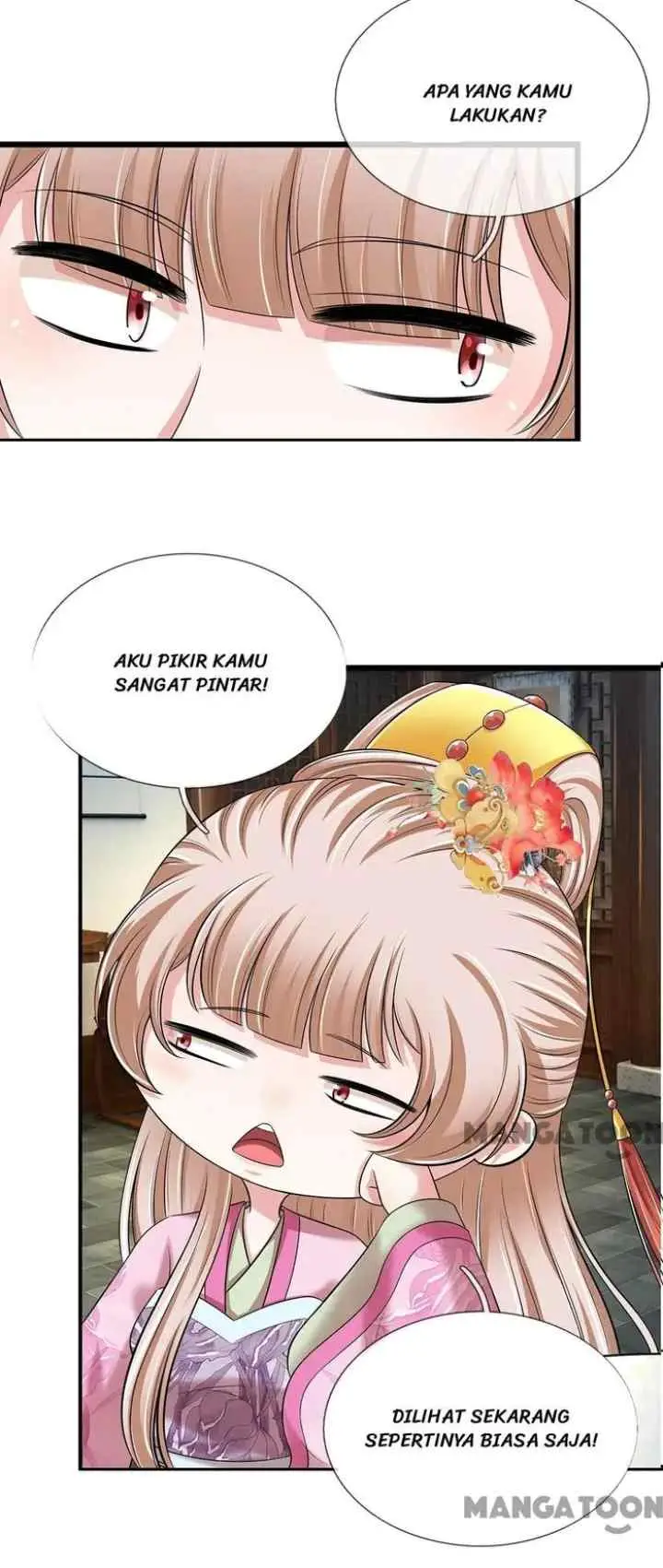 Abram Alas para a Imperatriz Cruel! chapter 138 halaman 16
