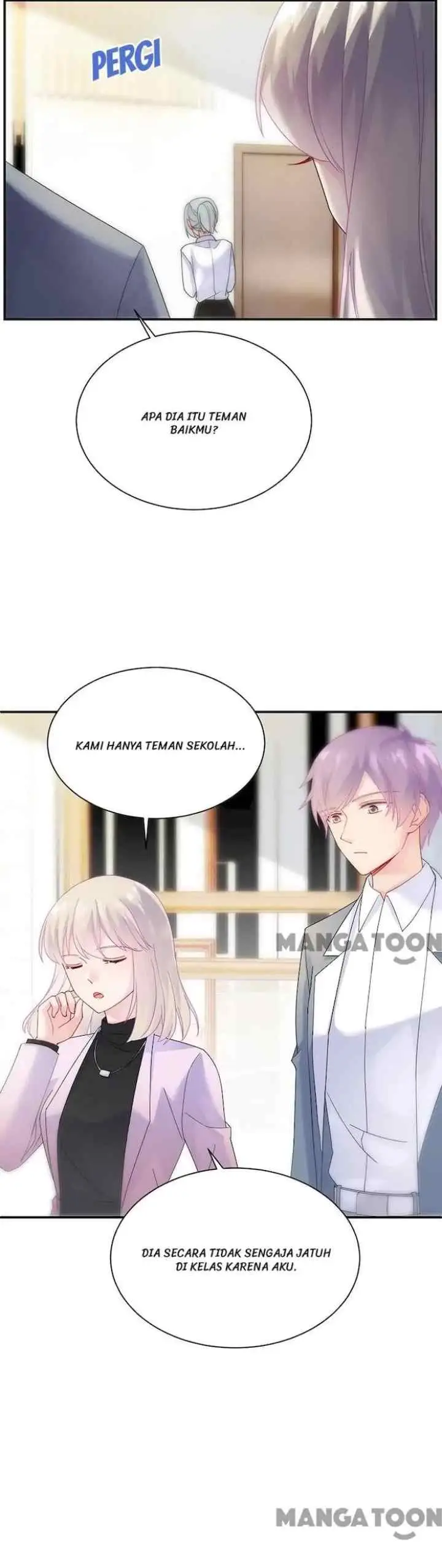 I Mingled With A CEO: The Daughter's Return chapter 80 halaman 13