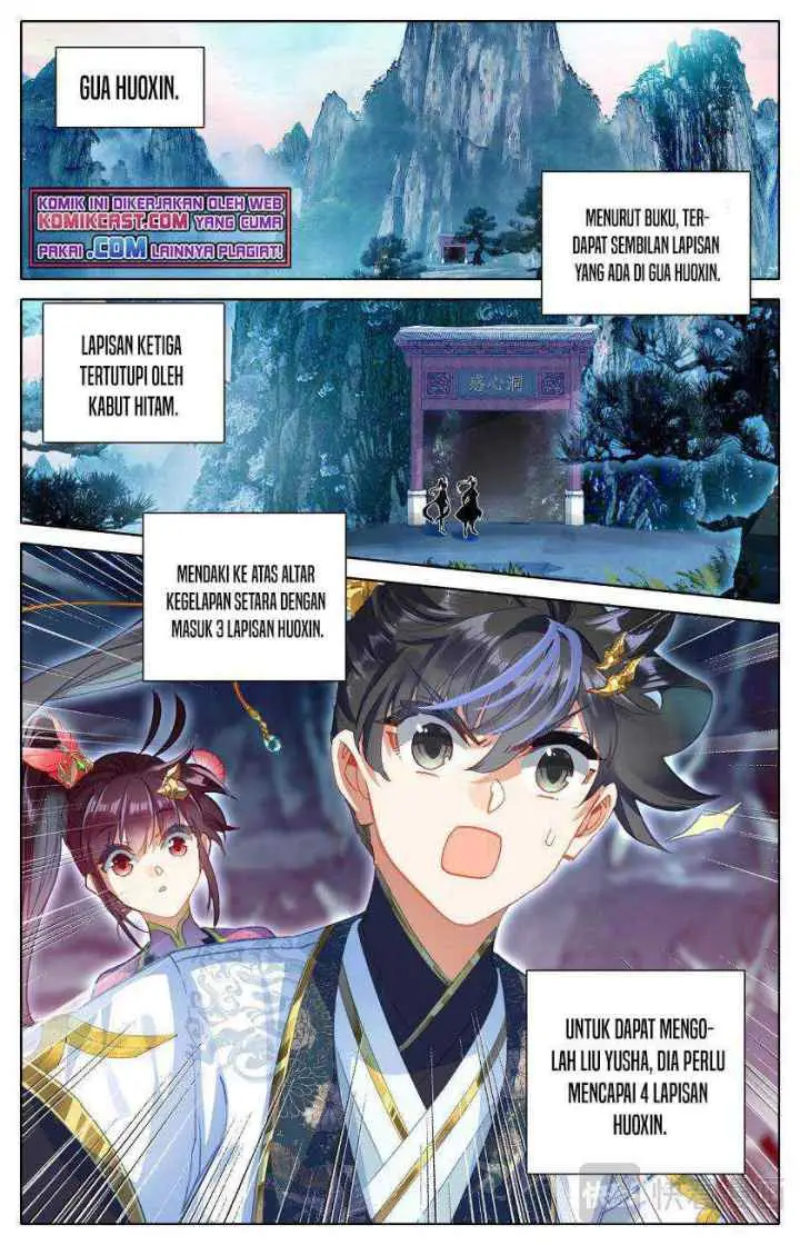 Cang Yuantu chapter 72 halaman 13