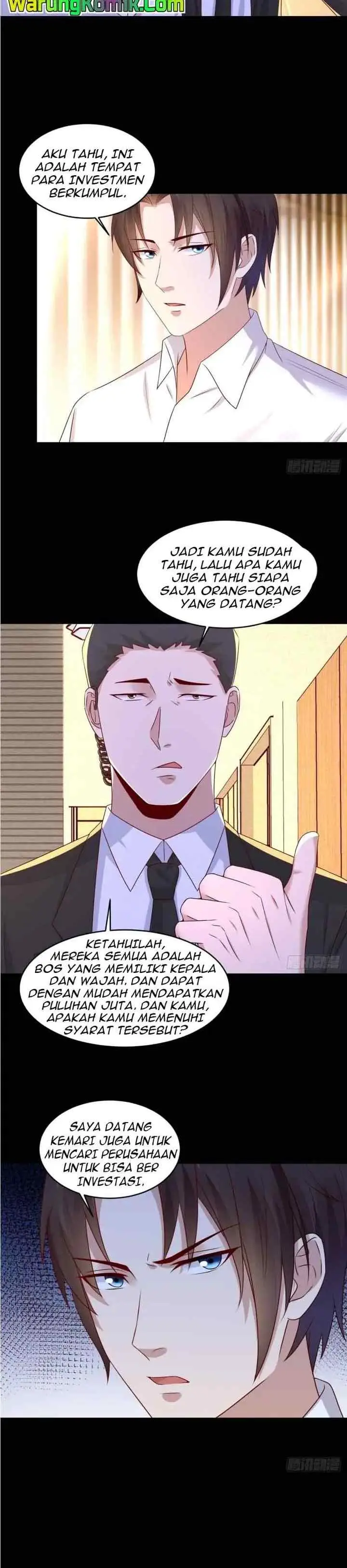 Back to The City: The Strongest Investment King chapter 7 halaman 6