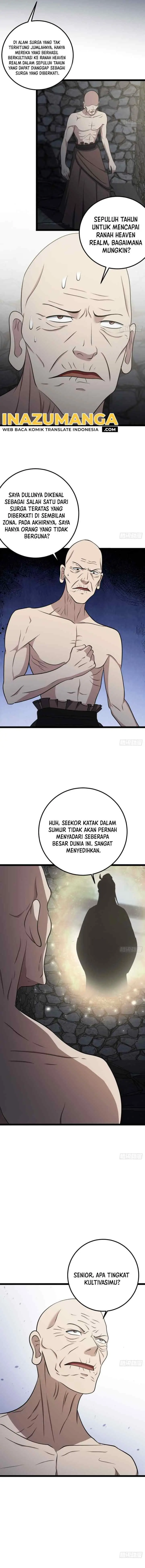 Invincible After a Hundred Years of Seclusion chapter 47 halaman 5