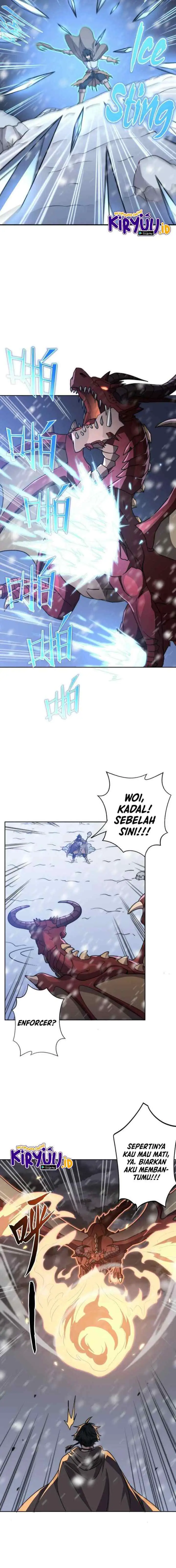 Rise of The Cheat User chapter 8 halaman 4