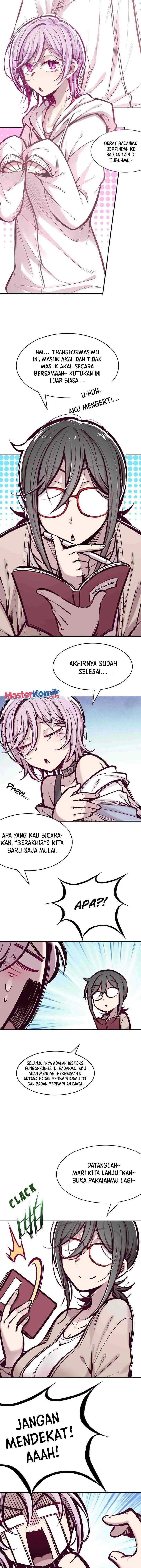 Demon X Angel, Can't Get Along! chapter 50 halaman 8
