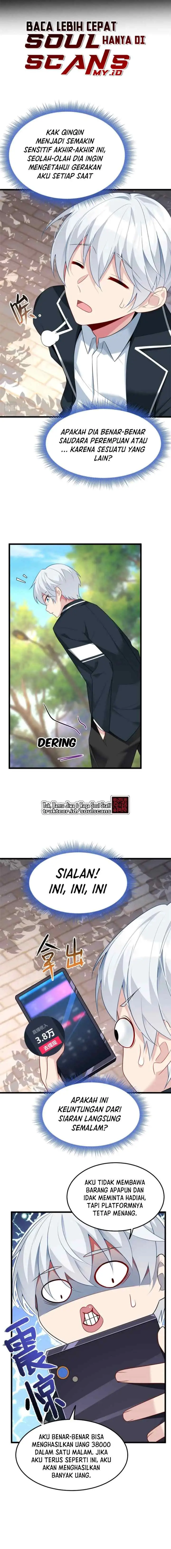 I Eat Soft Rice in Another World chapter 74 halaman 5