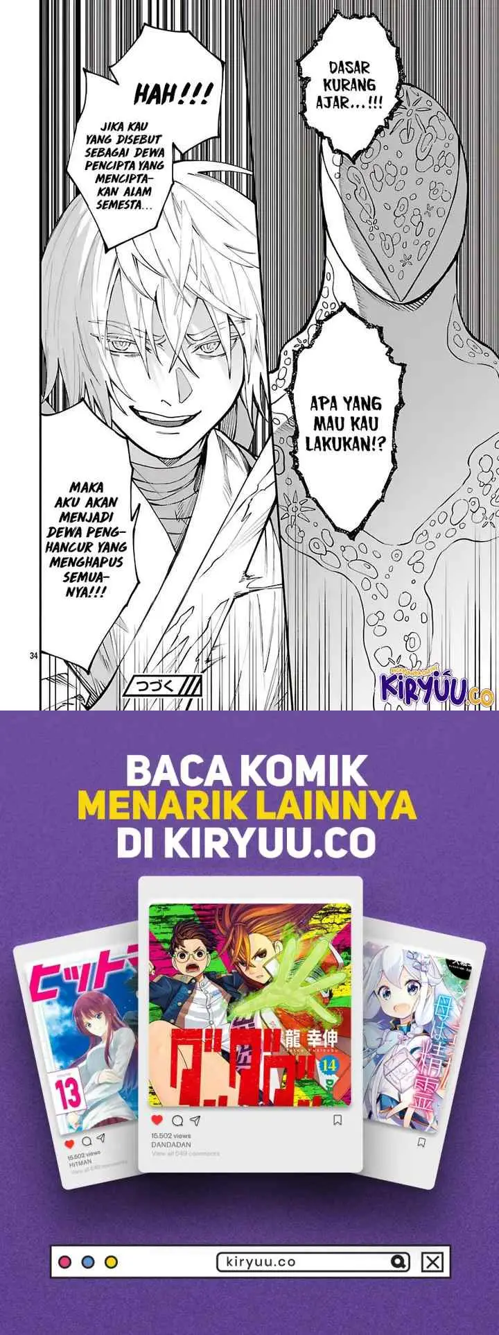 Isekai Kaeri no Arafour Riiman 17-sai no Koro ni Modotte Musou Suru chapter 32 halaman 17