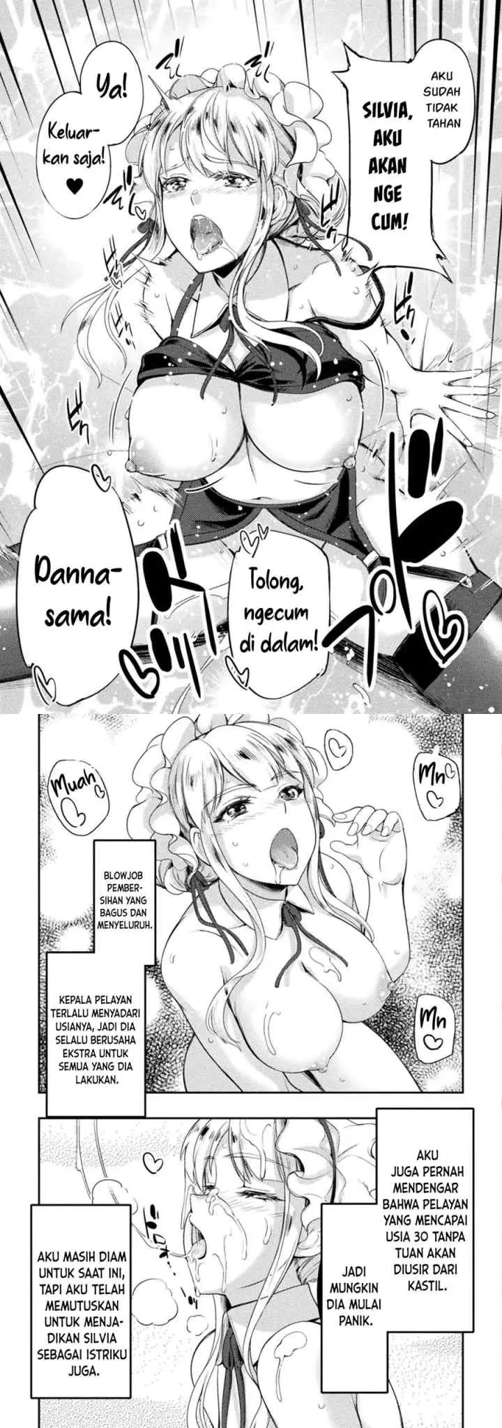Astro King - Shoukan Yuusha dakedo Kakyuu Nintei sareta node Maid Harem o Tsukurimasu! chapter 4 halaman 4