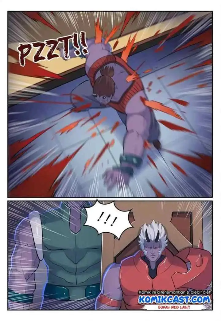 Apotheosis chapter 277 halaman 14