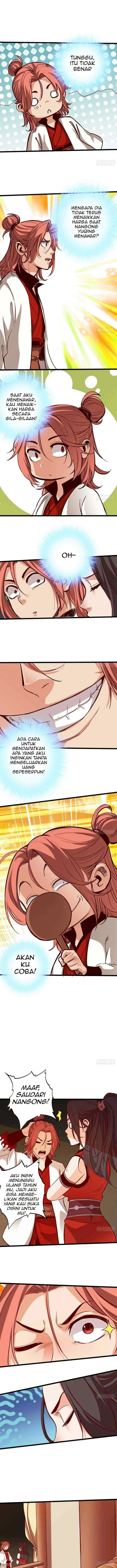 Road to Heaven chapter 17 halaman 5