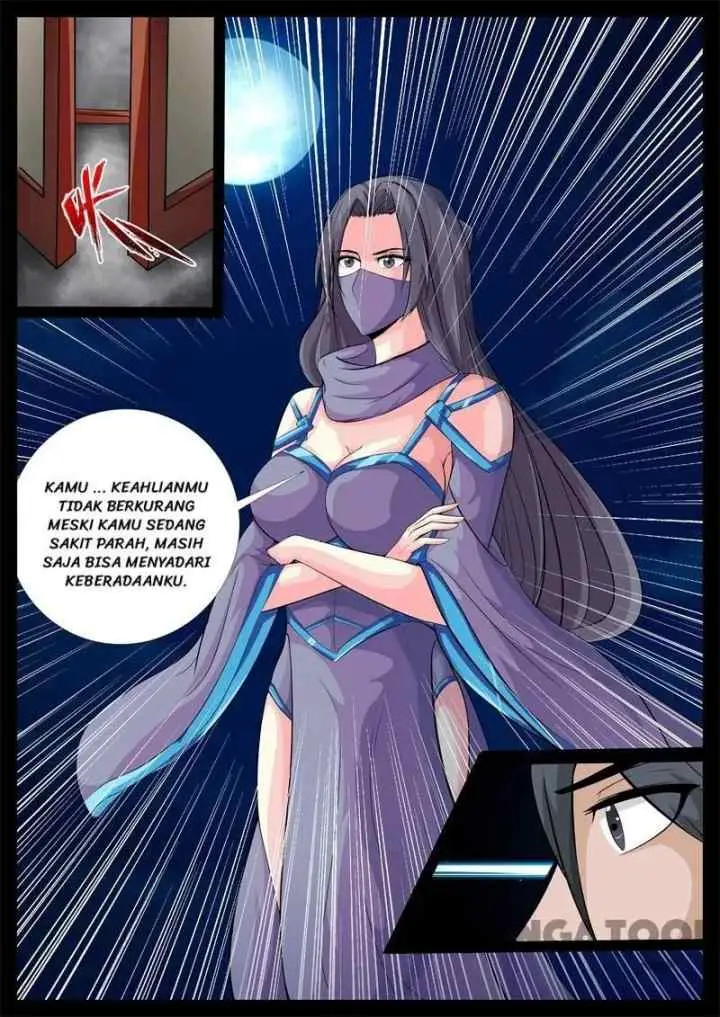 Dragon Amulet: The Emperor and The Country chapter 200 halaman 7
