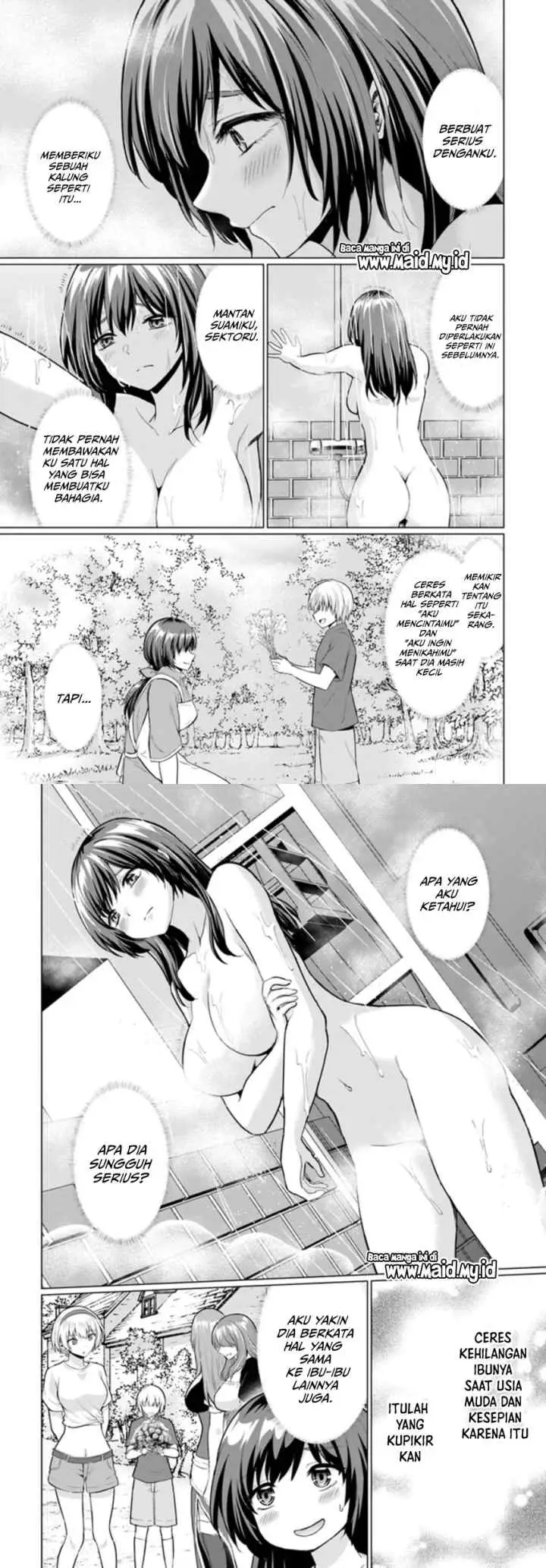Yuusha Ni Zenbu Ubawareta Ore Wa Yuusha No Hahaoya To Party Wo Kumimashita! chapter 3 halaman 12