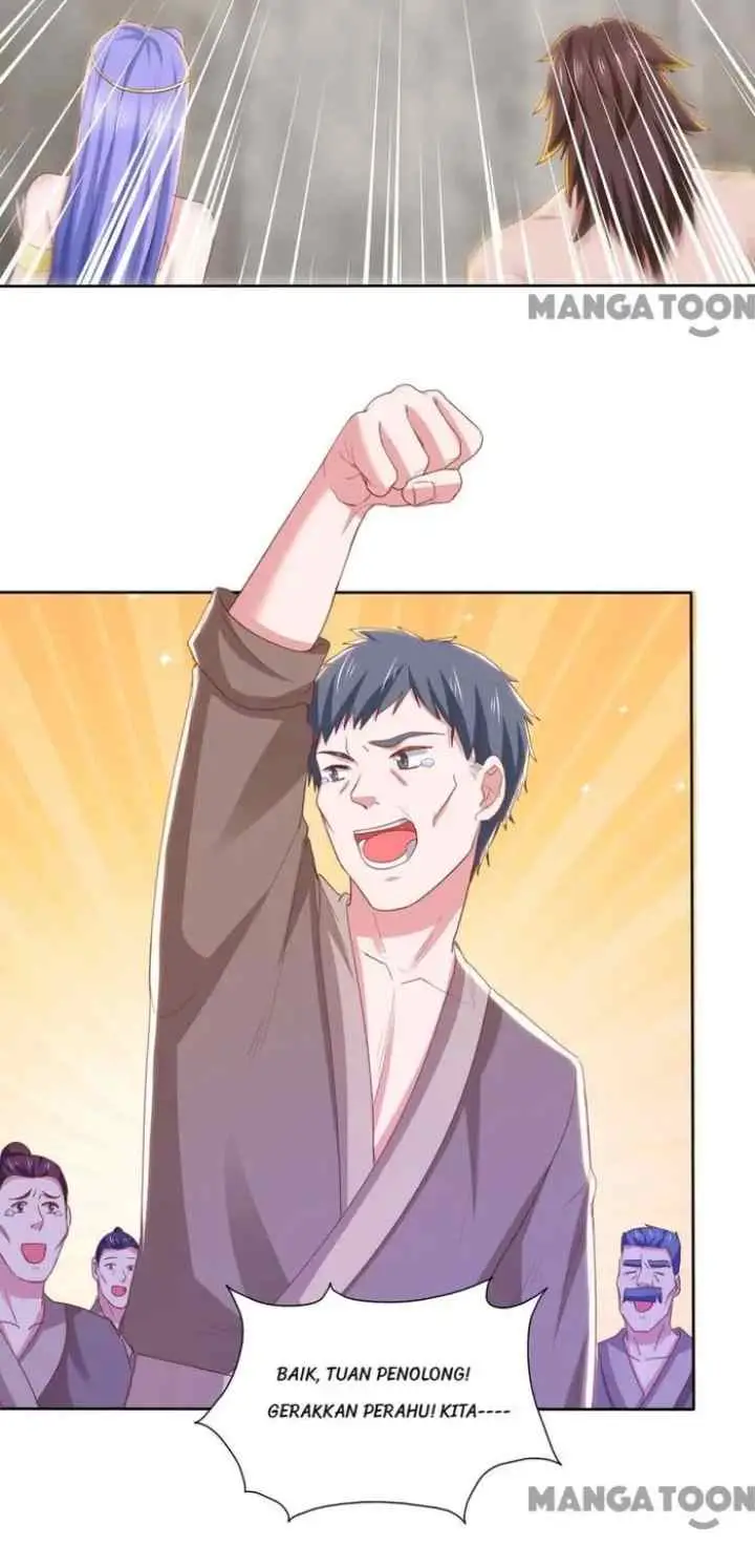 I Have Million Skill Points chapter 91 halaman 4