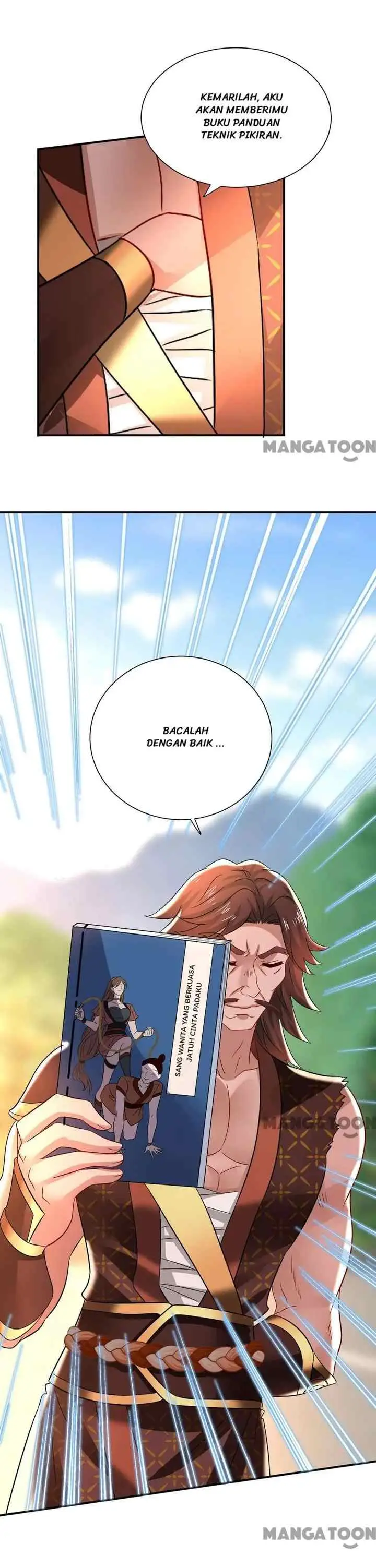 Miss Nine Doctor chapter 234 halaman 8