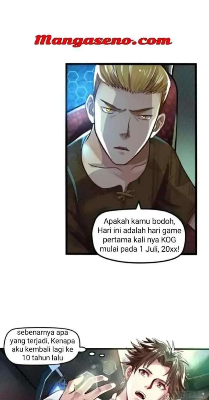 Super Gamer Reborn chapter 2 halaman 4